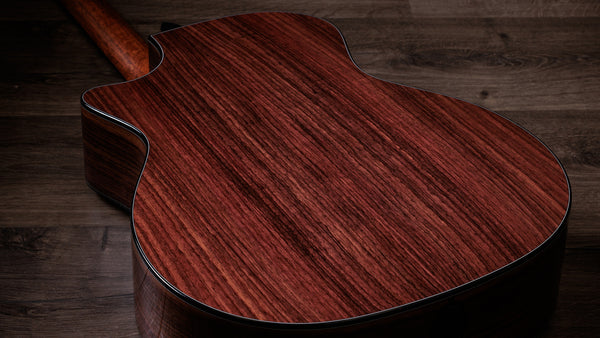 Taylor GA 714ce Legacy Acoustic Electric Red Cedar Top Indian Rosewood Back and Sides with Case - 714CELEGACY