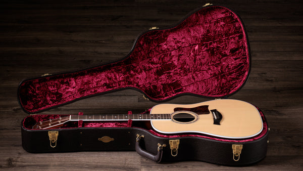 Taylor DN 810e Legacy Acoustic Electric Sitka Spruce Top Indian Rosewood Back and Sides with Case - 810ELEGACY