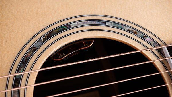 Taylor DN 810e Legacy Acoustic Electric Sitka Spruce Top Indian Rosewood Back and Sides with Case - 810ELEGACY