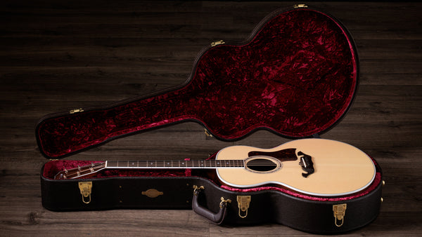 Taylor Jumbo 815e Legacy Acoustic Electric Sitka Spruce Top Indian Rosewood Back and Sides with Case - 815ELEGACY