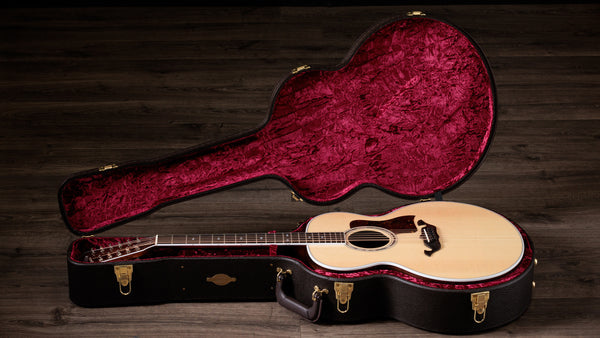 Taylor Jumbo 855e Legacy 12 String Acoustic Electric Sitka Spruce Top Indian Rosewood w/Case - 855ELEGACY