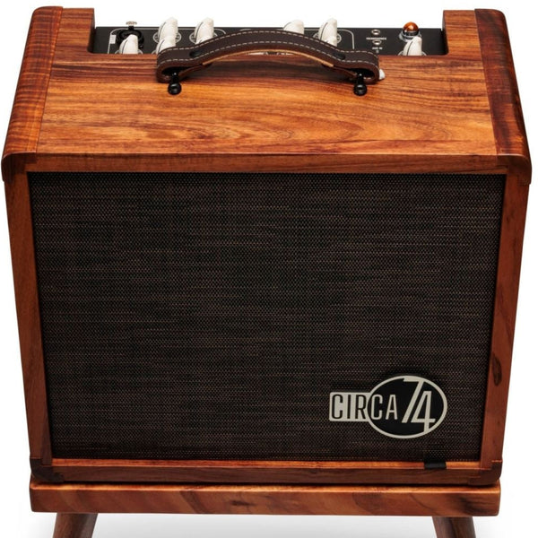 Taylor Circa 74 AV15010 Acoustic Amplifier in Select Koa w/stand - AV15010KOA