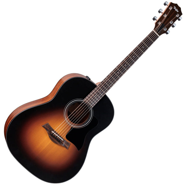 Taylor 117e Special Edition Acoustic Electric in Dark Tobacco Teardrop Burst w/Gig Bag - 117ESEDTTB