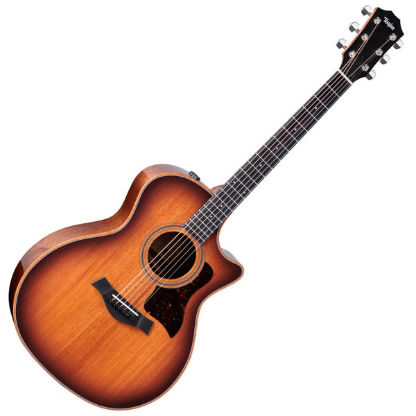 Taylor 324ce Studio Special Edition Acoustic Electric in Shaded Edgeburst w/Gig Bag - 324CESSE