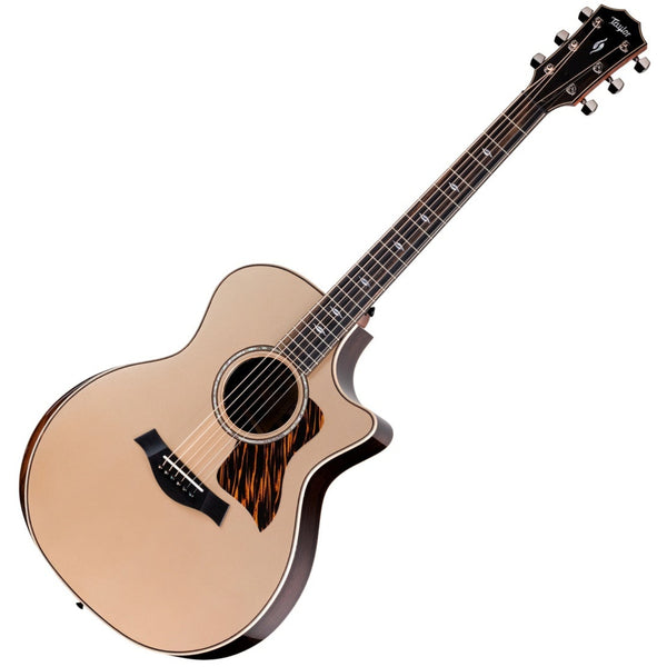 Taylor 814ce LTD Next Generation Acoustic Electric in Casablanca Beige Metallic w/Case - 814CELTDNG