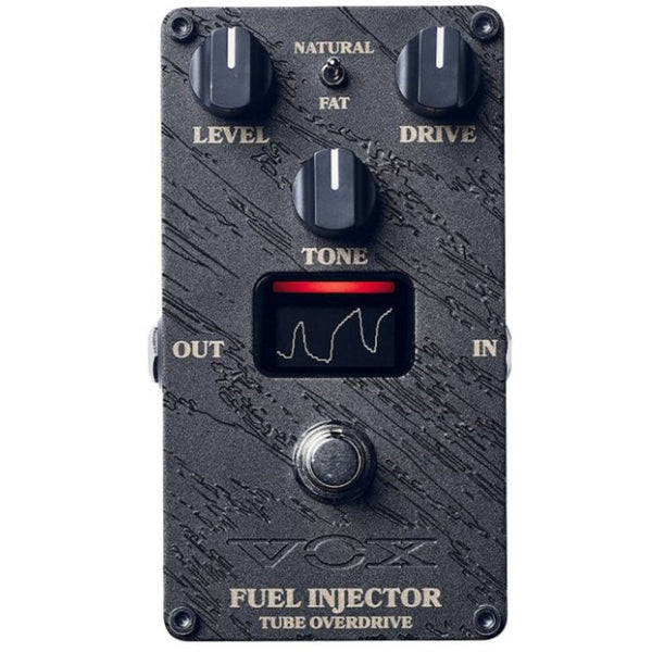 Vox Valvenergy 2nd Series Fuel Injector Tube Overdrive Effects Pedal - VEFI