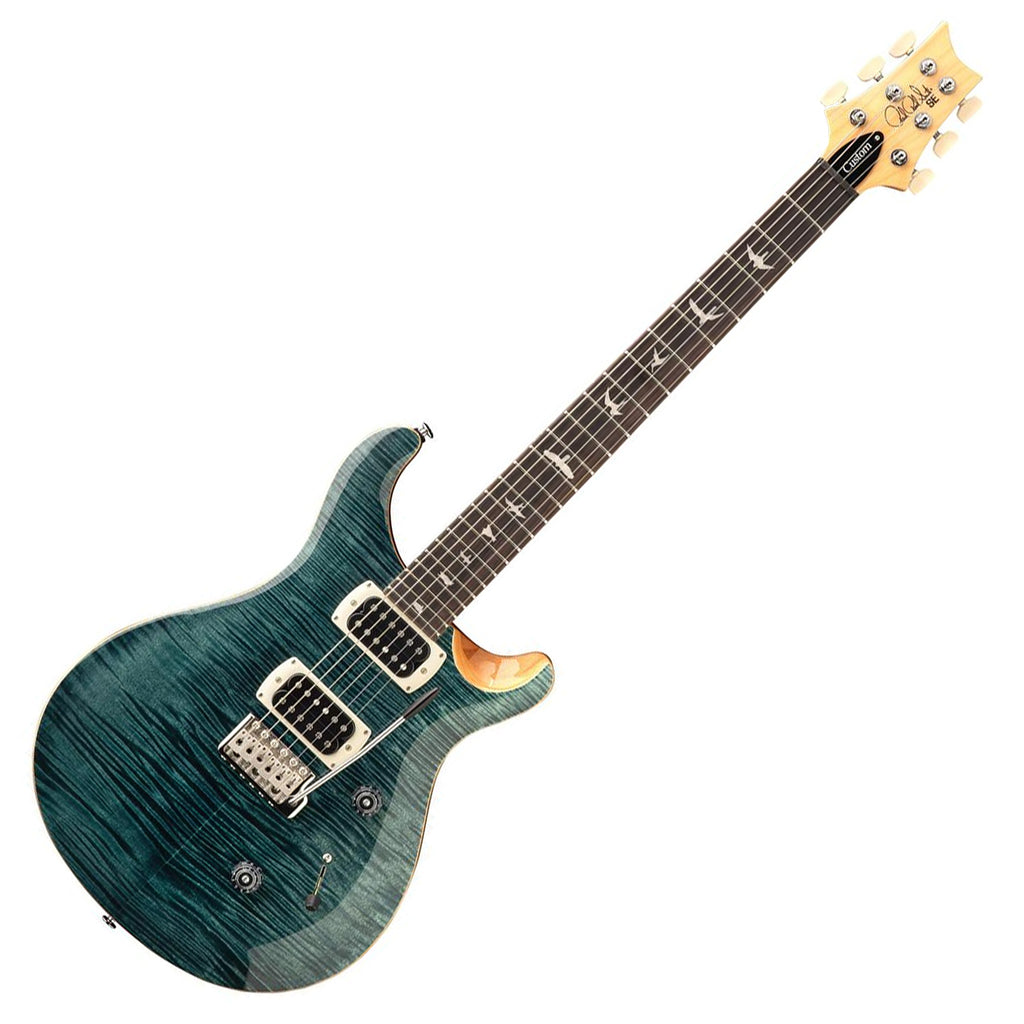 PRS SE Custom 24 Electric Guitar in Slate Blue - CU4FXRXN1SB
