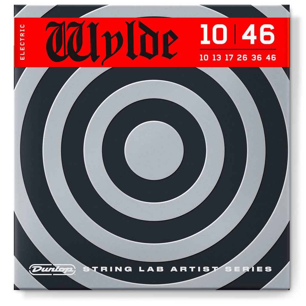 Dunlop Zakk Wylde String Lab 10 46 Electric Strings - ZWEN1046