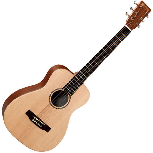Martin Tenor Size Little Martin Acoustic Guitar - LX1