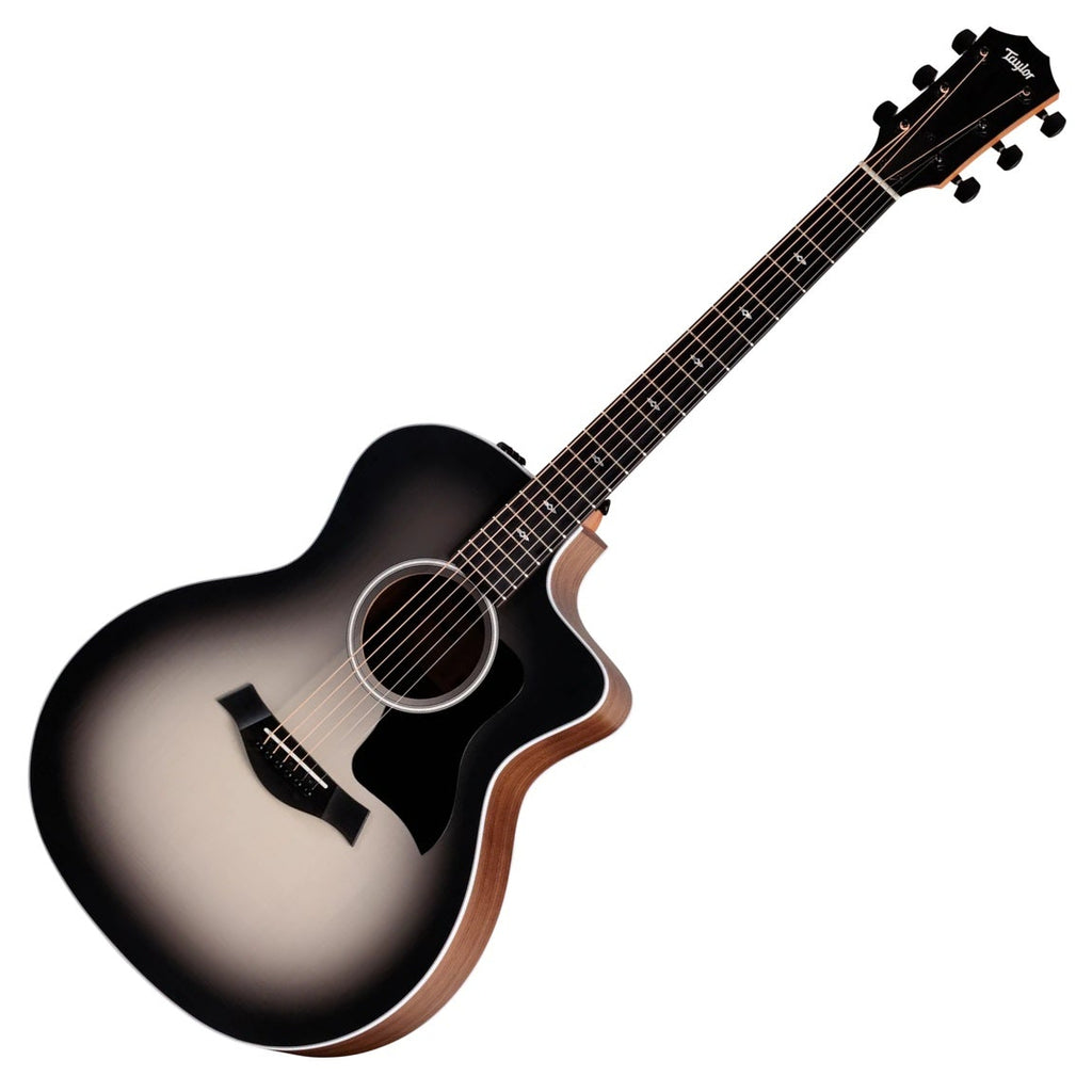 Taylor Sunset Blvd 214ce Acoustic Electric Sitka Walnut in Eclipse Burst - 214CEECLBRST