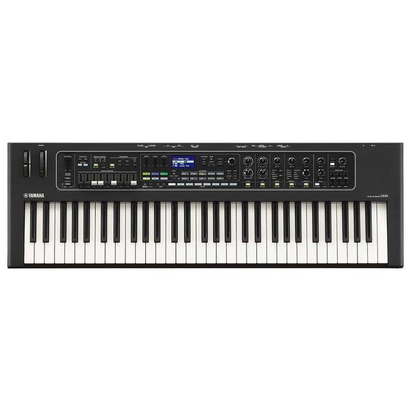 Yamaha CK61 61-Key Stage Keyboard - CK61