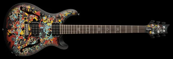 PRS SE Ed Sheeran Cosmic Splash Limited Edition Guitar — Only 40 in Canada
