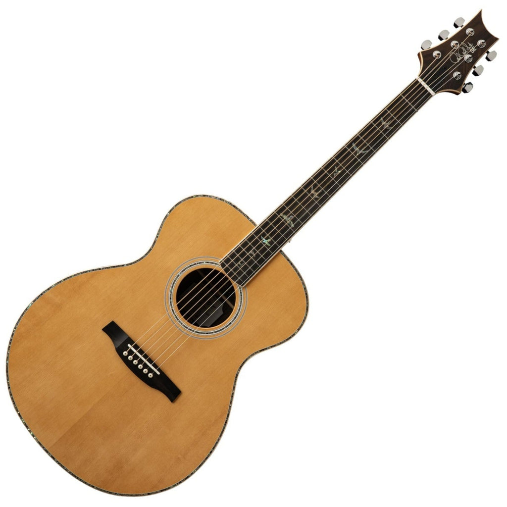 PRS SE T60E Tonare Acoustic Electric in Natural w/Case - T600TTEMBCE1NA