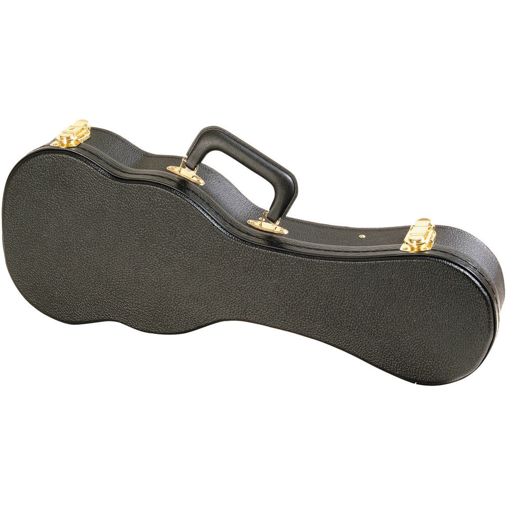 On Stage Hardshell Soprano Ukulele Case - GCU4003