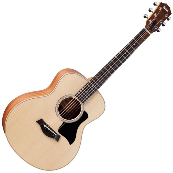 Taylor NOS GS Mini Sapele Acoustic Guitar with Bag - NOSGSMINISAPEL