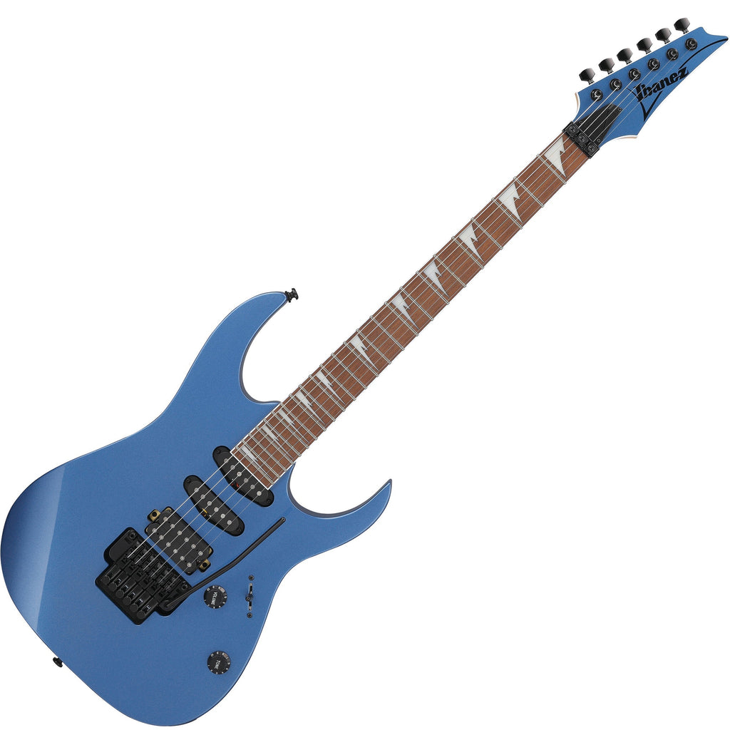 Ibanez RG Standard Electric Guitar in Blue Haze w/Bag - RG460DXBLH