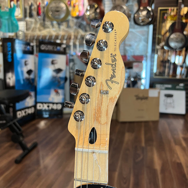 USED SPECIAL! Fender 2022 Player Telecaster Electric Guitar Maple in 3-Color Sunburst - USDMEXITELE