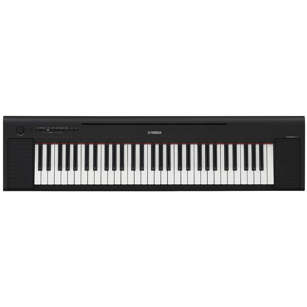 Yamaha 61-Note Note Box Type Touch Sensitive Digital Piano In Black - NP15B
