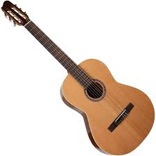 Godin Concert Left Hand Clasica II Acoustic Electric Classical Guitar in Natural - 051847