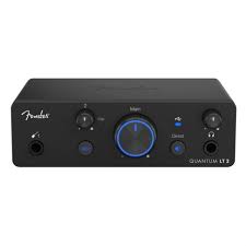 PreSonus Fender Studio Quantum LT 2 USB-C Audio Interface - QUANTUMLT2