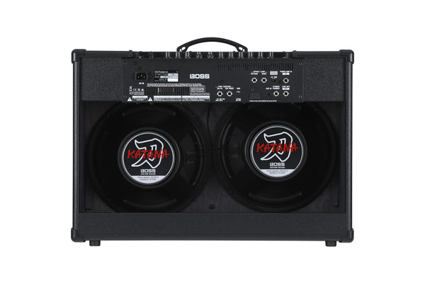 Boss Katana 100 Gen 3 2x12 100 Watt Guitar Amplifier Combo - KTN2123