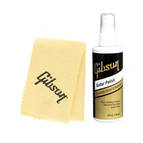 Gibson Guitar Polish and Cloth - GG950