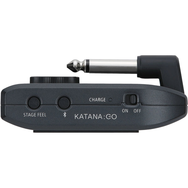 Boss KATANA:GO Personal Headphone Guitar Amplifier - KTNGO