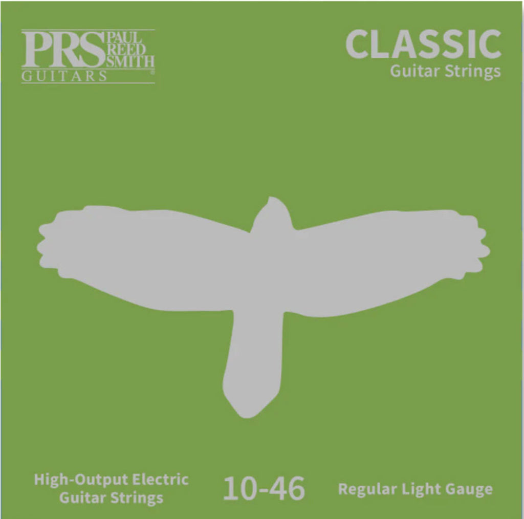 PRS Classic Electric Strings Light .010 - .046 - 100148003001001