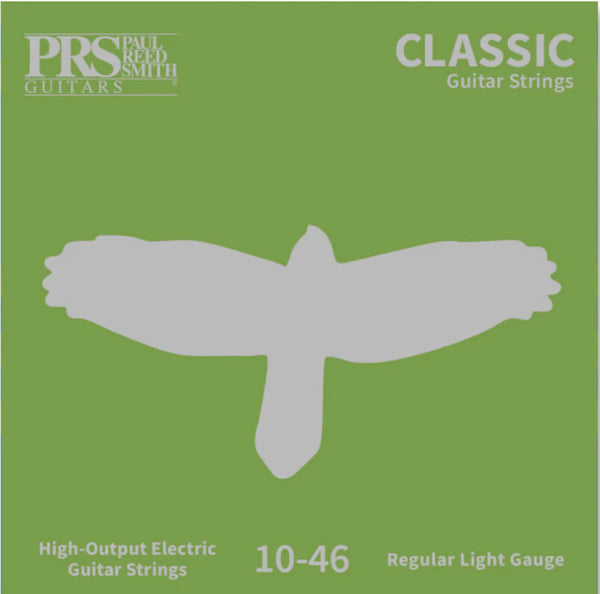 PRS Classic Electric Strings Light .010 - .046 - 100148003001001