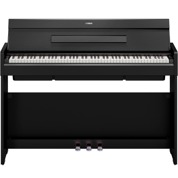 Yamaha Arius Compact Digital Piano with Stand in Black - YDPS36B