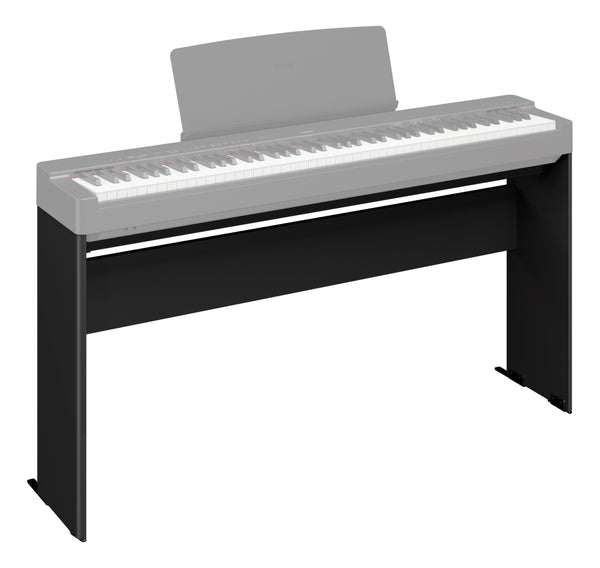 Yamaha Wooden Stand Compatible With P225B In Black - L200B
