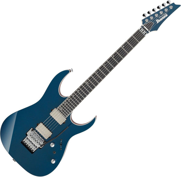 Ibanez RG Prestige Electric Guitar in Deep Forest Green Metallic w/Case - RG5320RCDFM