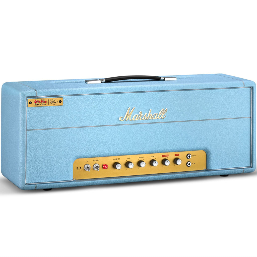 Marshall Billie Joe Armstrong 100w Tube Guitar Amplifier Head - 1959BJA