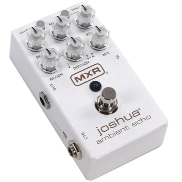 MXR Joshua Ambient Echo Effects Pedal - M309