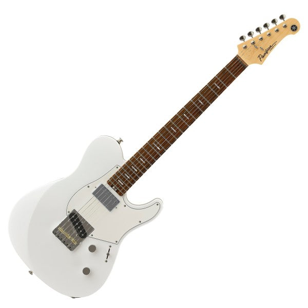 Yamaha Pacifica Single Cut Standard Plus Electric Guitar Rosewood in Shell White w/Gig Bag - PACSPLUS11SSWH