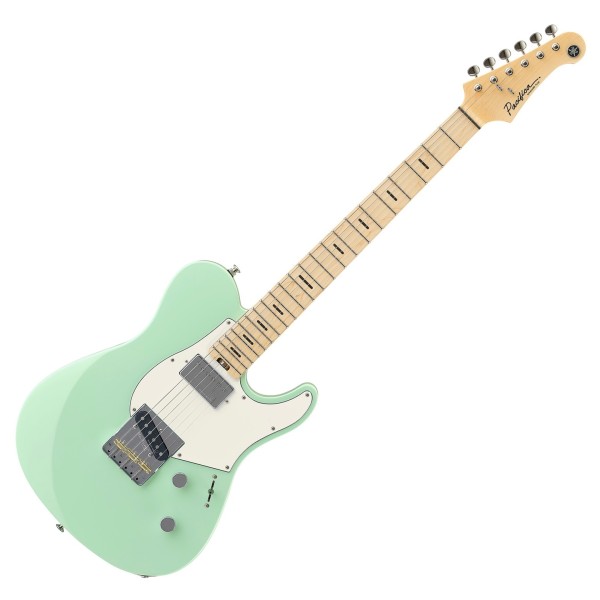 Yamaha Pacifica Single Cut Standard Plus Electric Guitar Maple in Peppermint Green w/Gig Bag - PACSPLUS11SMPGN