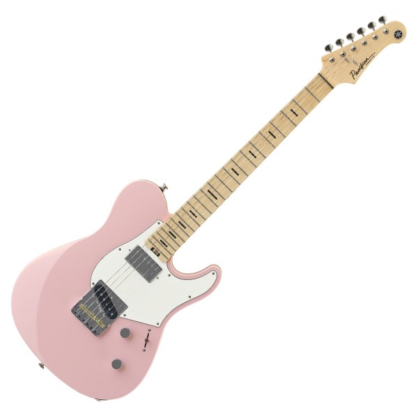 Yamaha Pacifica Single Cut Standard Plus Electric Guitar Maple in Ash Pink w/Gig Bag - PACSPLUS11SMASP