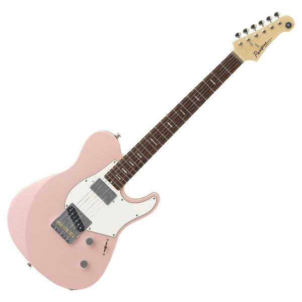 Yamaha Pacifica Single Cut Standard Plus Electric Guitar Rosewood in Ash Pink w/Gig Bag - PACSPLUS11SASP