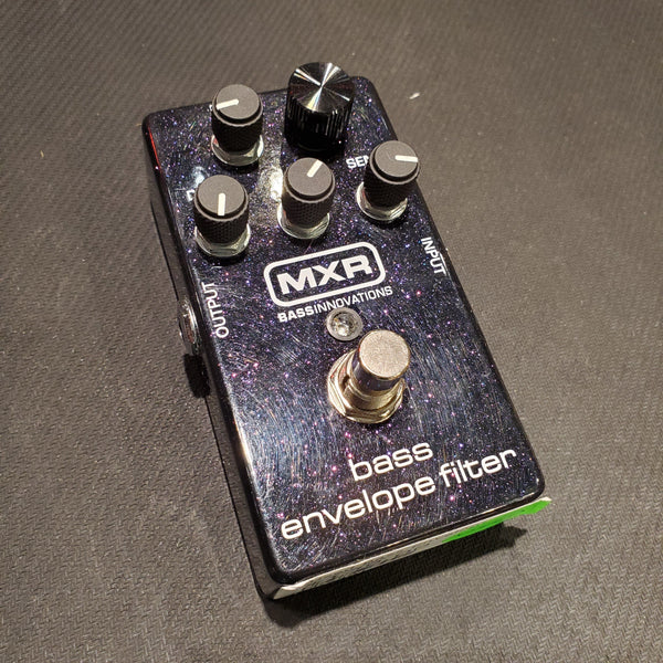 USED SPECIAL! - MXR Bass Envelope Filter Effects Pedal - USDM82