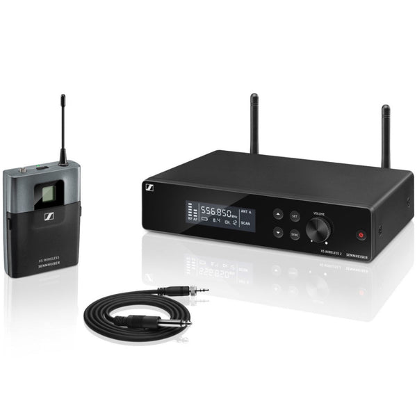 Sennheiser XSW2 Instrument Guitar Wireless System - XSW2CI1A