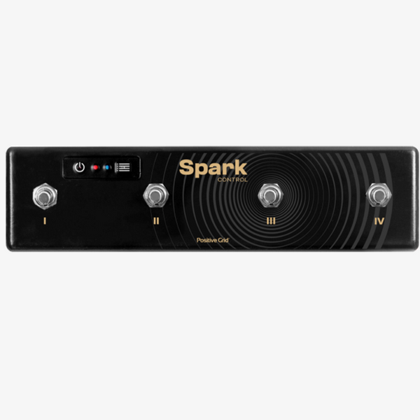 Positive Grid Spark Controller Footswitch - SPARKCONTROL