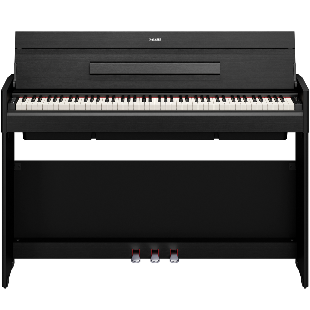Yamaha Arius Compact Digital Piano with Stand in Black - YDPS56B