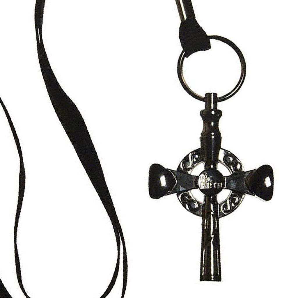 Vicfirth VICKEY Iron Cross Wearable Drum Key