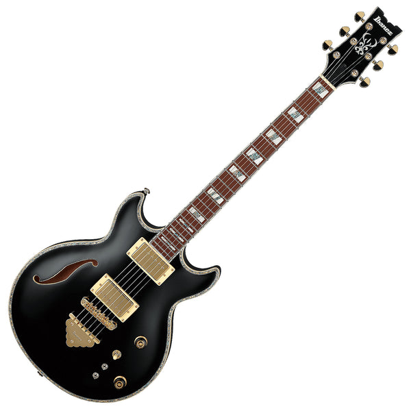 Ibanez AR Standard Electric Guitar in Black - AR520HBK