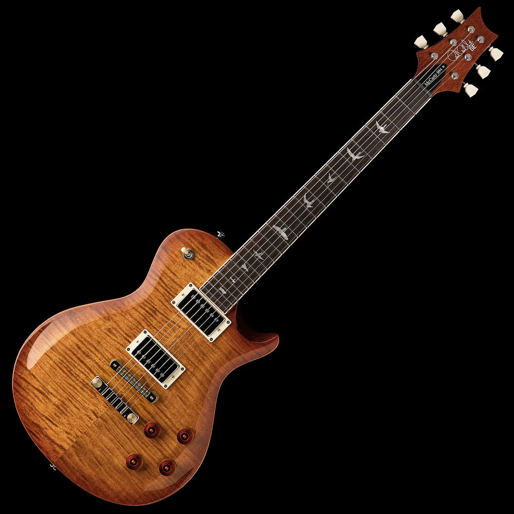 PRS SE McCarty 594 Singlecut Electric Guitar in Vintage Sunburst - S522VS