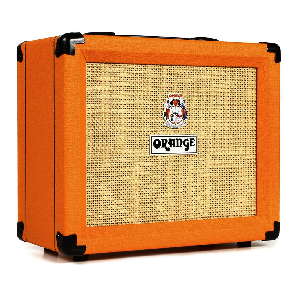 Orange CRUSH20RT Twin Channel Solid State Crush 1x8" Guitar Amplifier