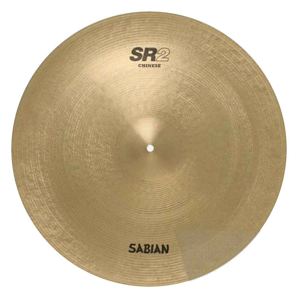 Sabian 14 Inch SR2 Chinese Cymbal - SR14CH