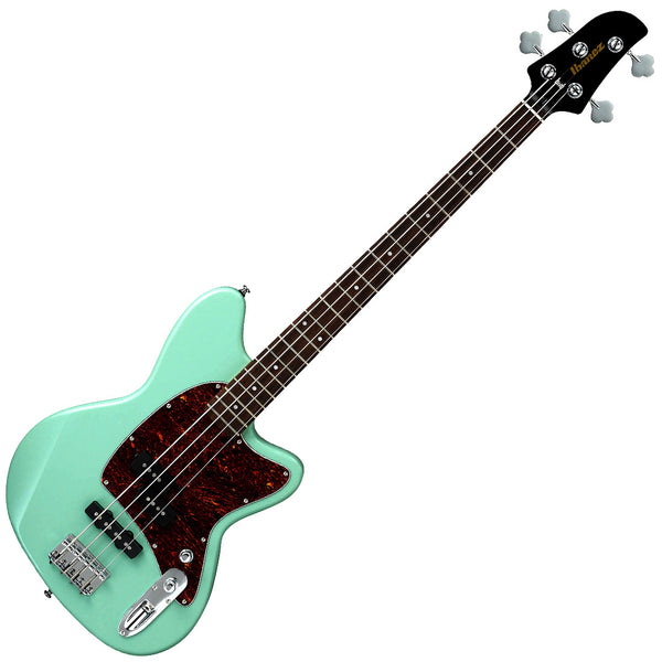 Ibanez Talman 4 String Electric Bass in Mint Green - TMB100MGR