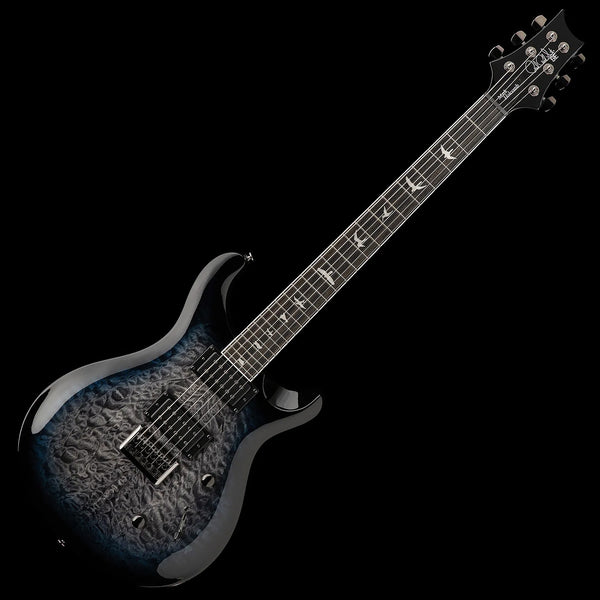 PRS SE Mark Holcomb Electric Guitar in Holcomb Blue Burst - MHHHL