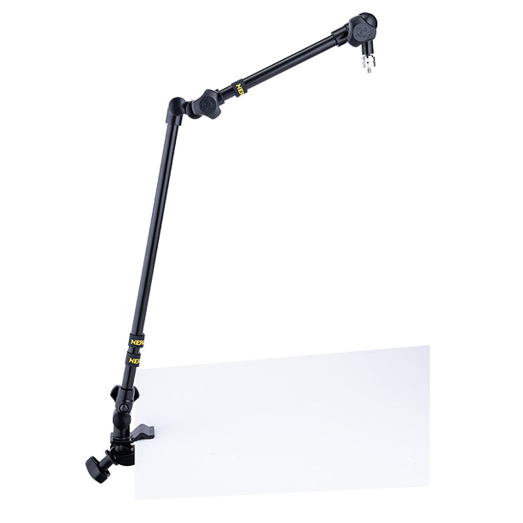 Hercules Universal Podcast Mic and Camera Arm Stand - DG107B